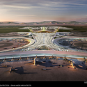Serrano Arquitectos + Zaha Hadid Architects presentan su propuesta del Nuevo Aeropuerto Internacional de la Ciudad de México - Image 4 of 4
