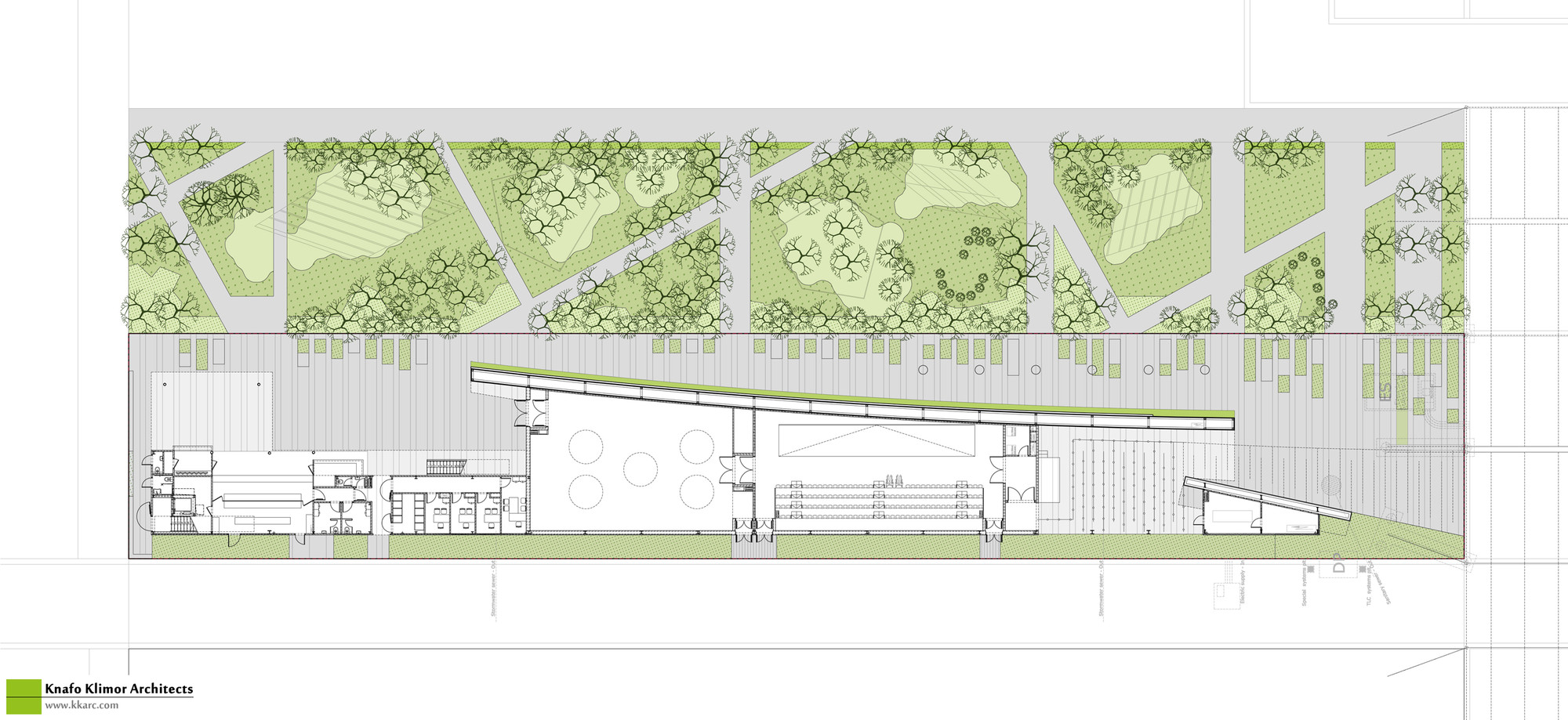 Expo Milão 2015: Knafo Klimor projeta pavilhão de Israel - Imagem 13 de 16