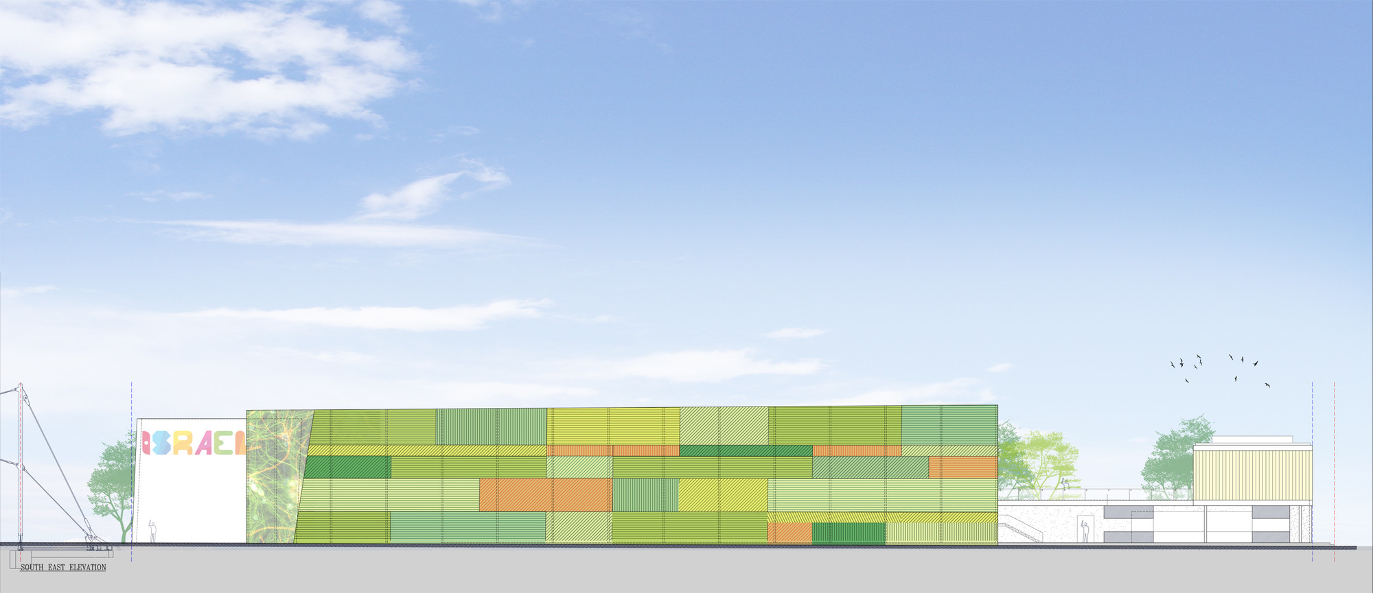 Expo Milão 2015: Knafo Klimor projeta pavilhão de Israel - Imagem 14 de 16
