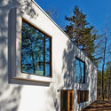 Villa Sarvilahti / K2S Architects - Casas