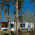 Villa Sarvilahti / K2S Architects - Casas