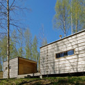 Villa Sarvilahti / K2S Architects - Casas