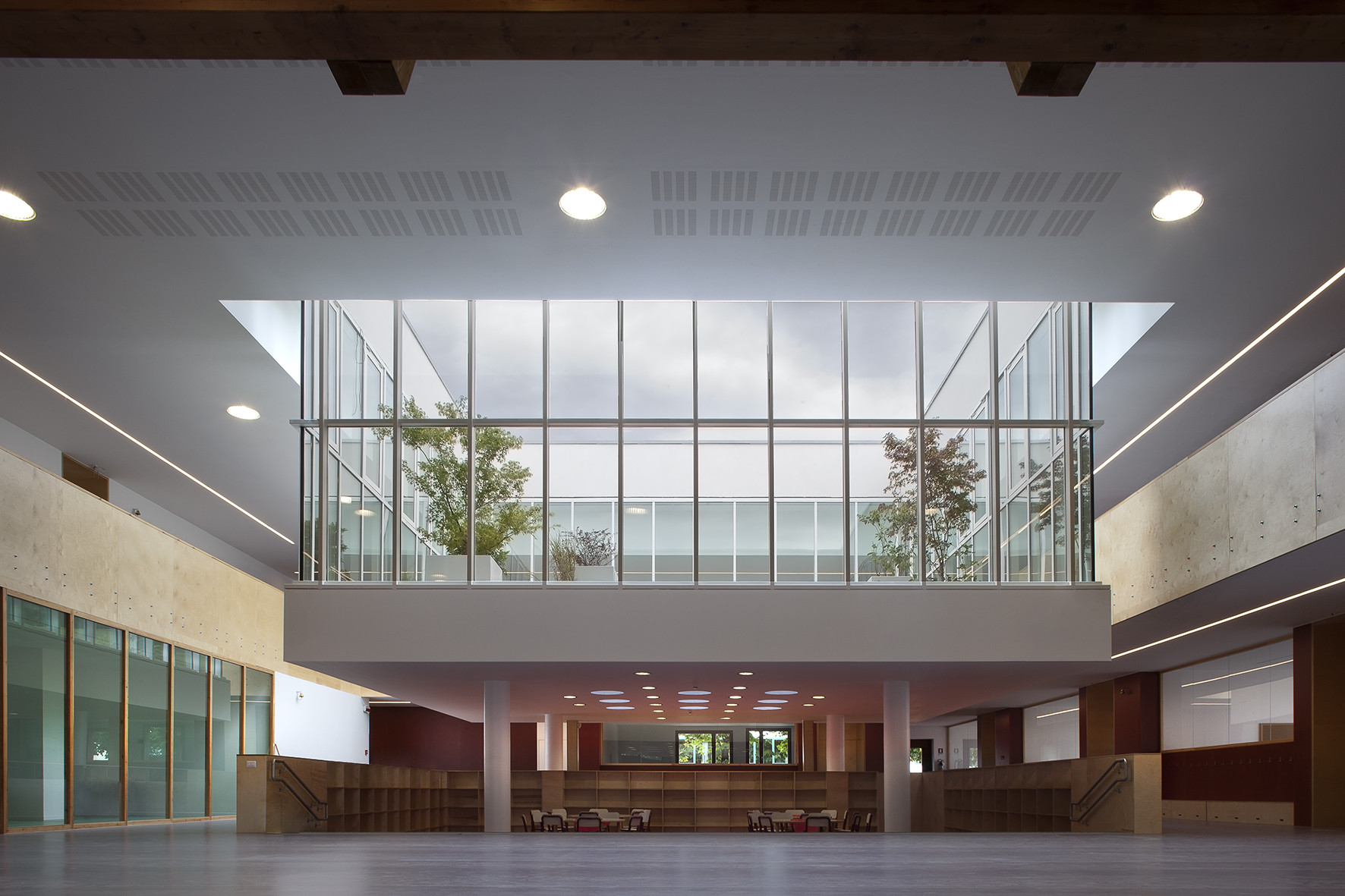 Chiarano Primary School / C+S Architects, © Alessandra Bello