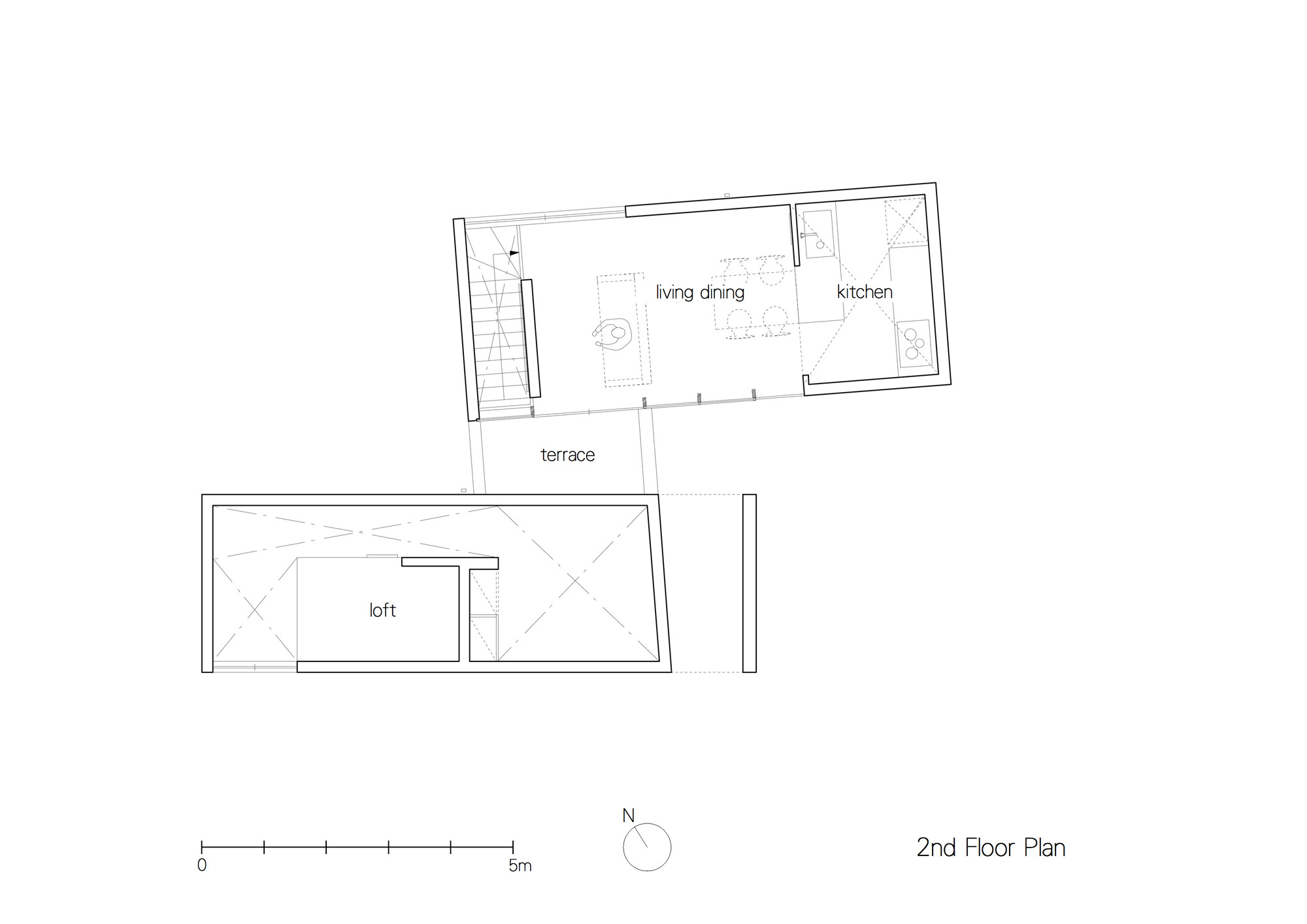 Second Floor Plan