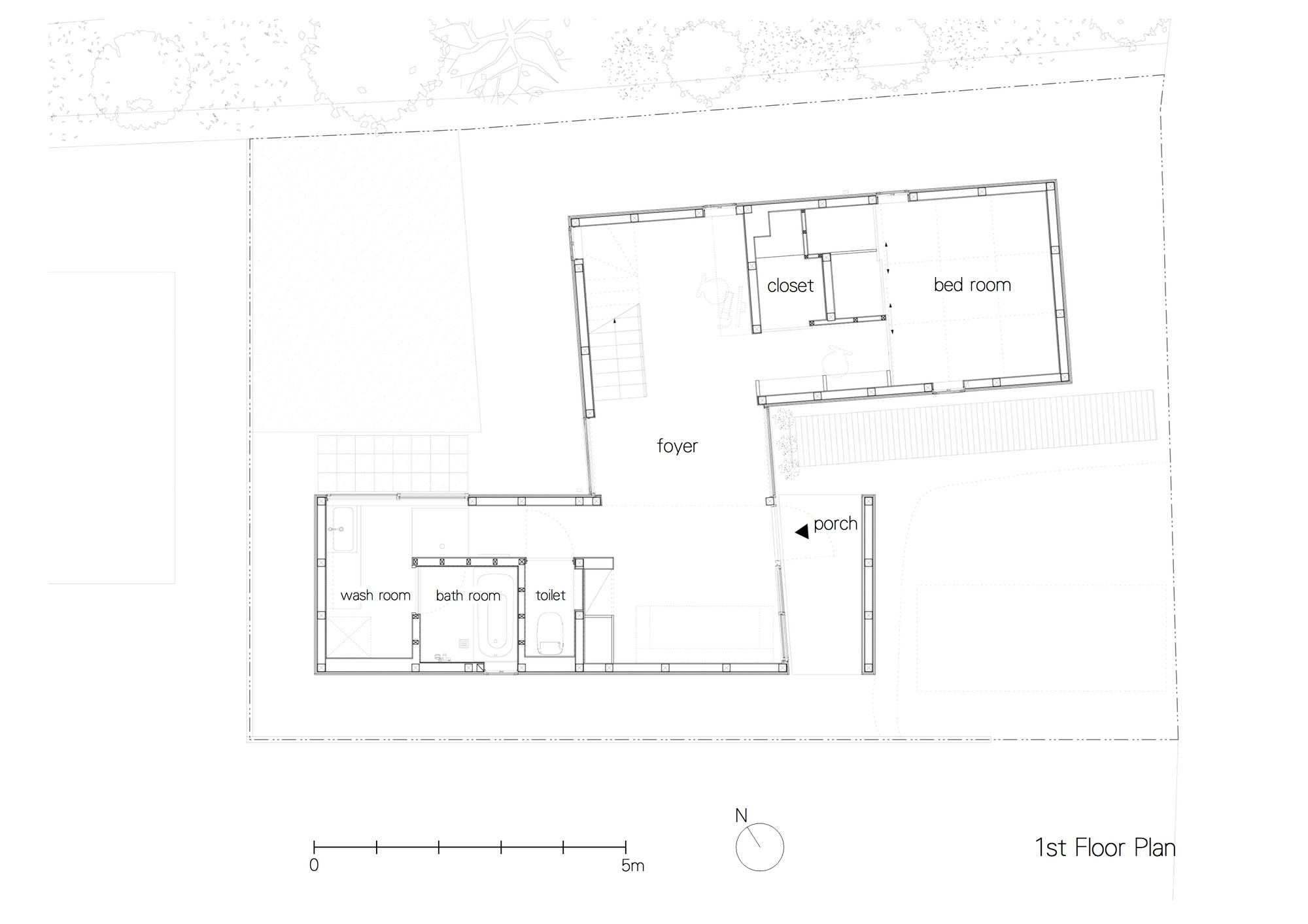 First Floor Plan