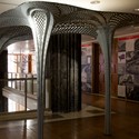 "Shell Lace Structure": Tonkin Liu's Nature-Inspired Structural Technique  - Image 4 of 4