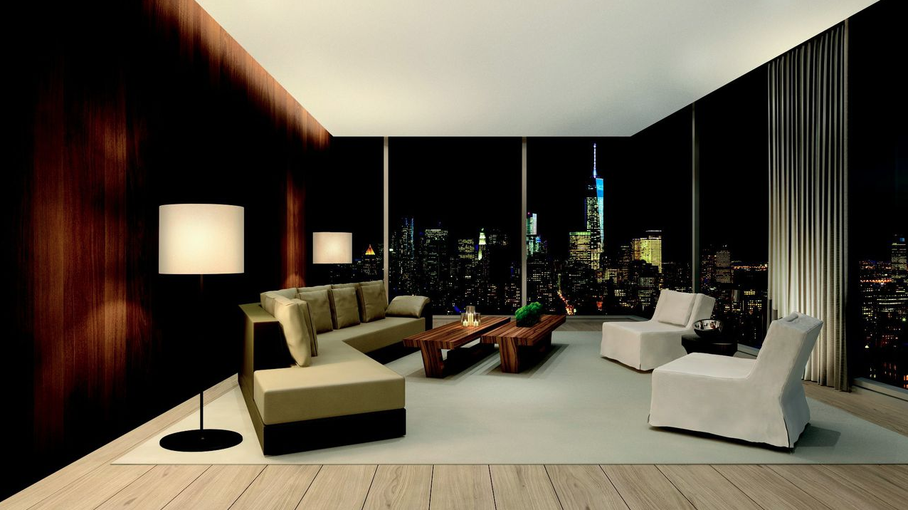 Gallery Of Herzog De Meuron Designs 28 Story Luxury Tower For Manhattan 8