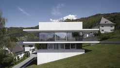 湖畔住宅 / marte.marte建筑师事务所