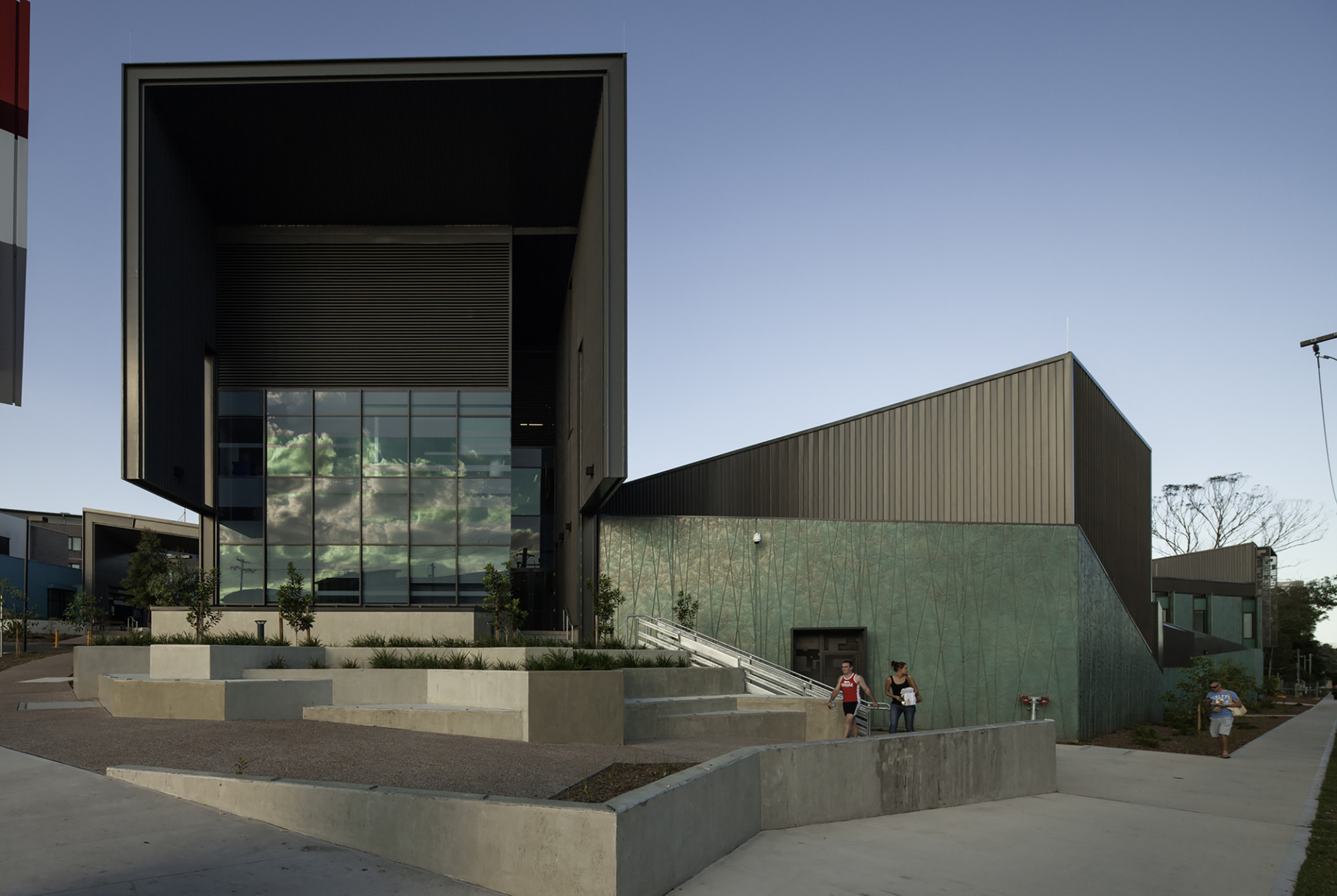 Nepean Mental Health Centre / Woods Bagot, © Trevor Mein