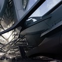 Zaha Hadid's Student Envisions an Antarctic Port For Tourism and Research - Image 4 of 4