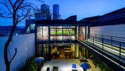 Restaurante Tuju / vapor arquitetura + Garupa Estúdio