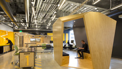 MIT Beaver Works  / Merge Architects