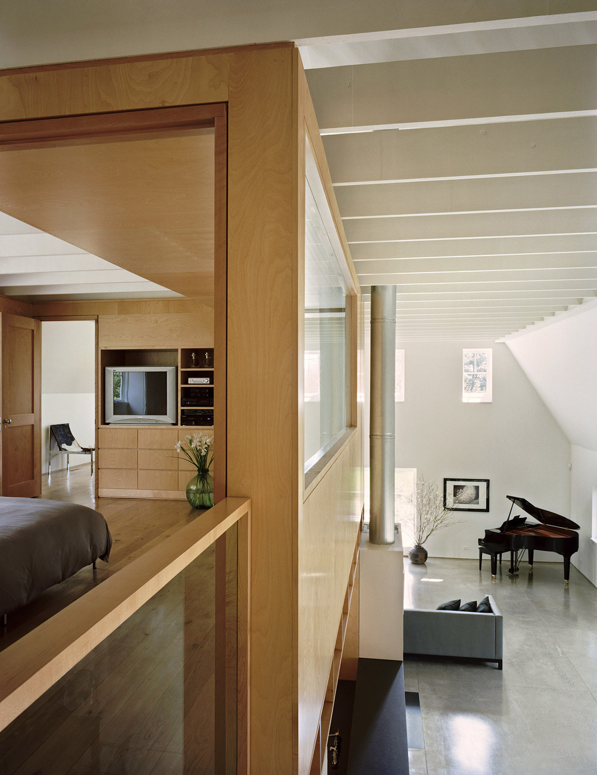 Gallery Of Modern Barn Specht Harpman 8
