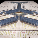 Propuesta de LegoRogers para el diseño del Nuevo Aeropuerto Internacional de la Ciudad de México - Image 2 of 4