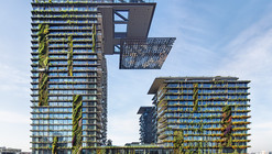 One Central Park / Ateliers Jean Nouvel