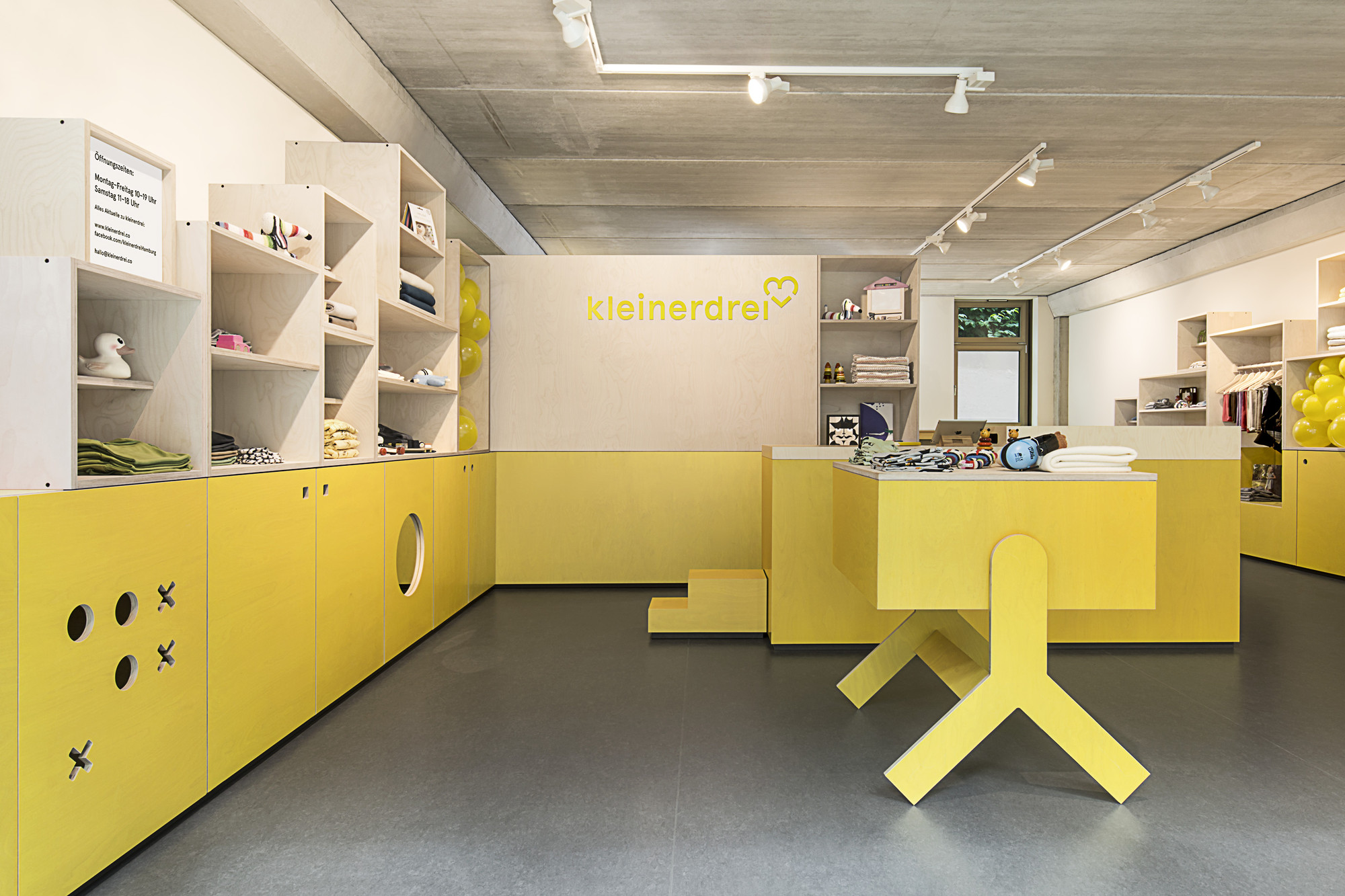 Kleinerdrei / PARAT, © mfruscella & dmanduzio