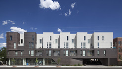 Tejon 35 / Meridian 105 Architecture