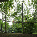 Un camino en el bosque / Transsolar & Tetsuo Kondo Architects - Puentes
