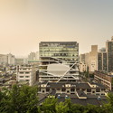 Centro Cultural y de Bienestar Seongdong / UnSangDong Architects - Centro Cultural