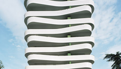 Arcueil ZAC du Coteau / ECDM