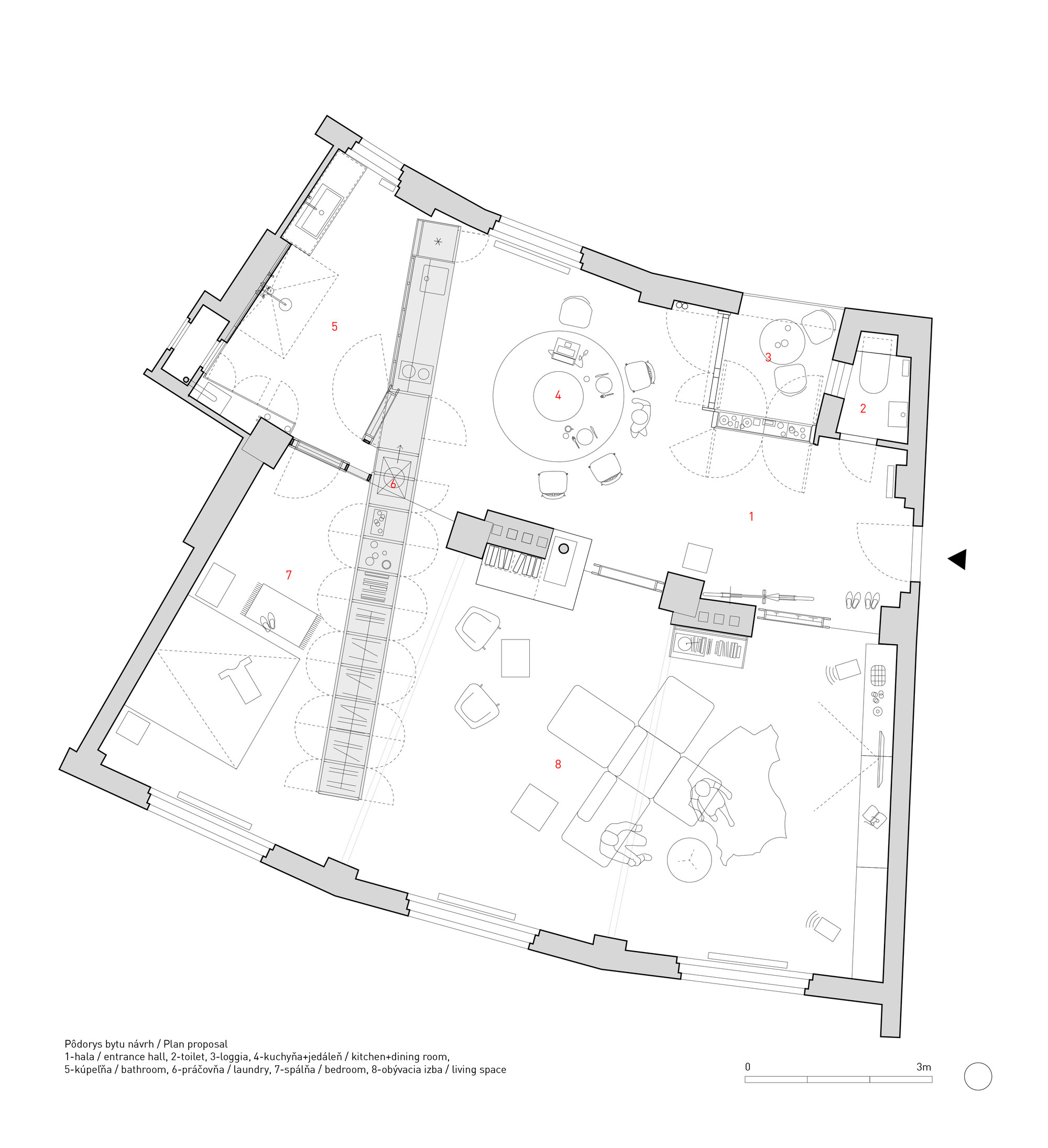 New Floor Plan