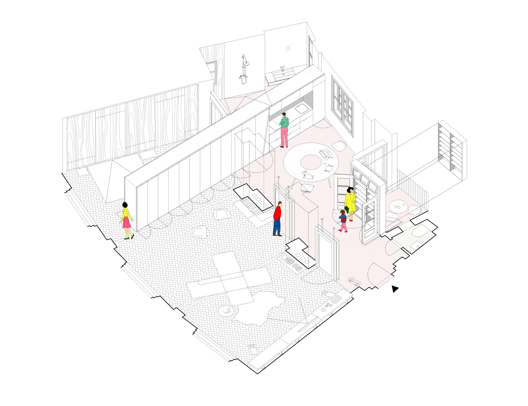 Axonometric