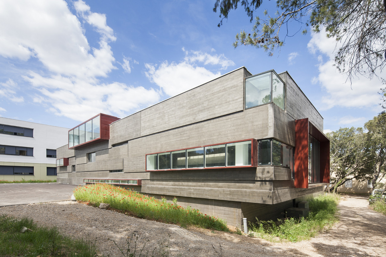 Extension and Restructuration Of Castries’ Middle School / MDR Architectes, © Mathieu DUCROS