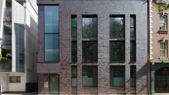 63 Compton / Doone Silver Architects