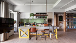 The Family Playground / HAO Design