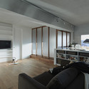 Casa de baño y cocina / Takeshi Shikauchi - Interiores De Apartamentos