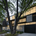 Tres Picos 97 / D+S Arquitectos - Fachada