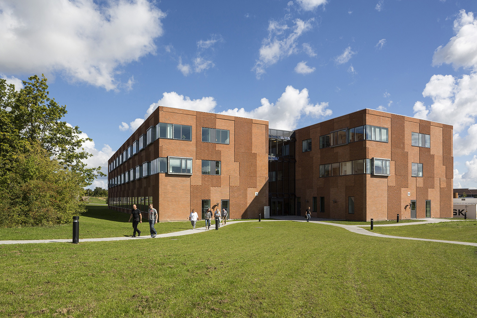 Courtesy of C.F. Møller Architects