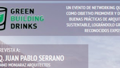 Green Building Drinks / Serrano Monjaraz Arquitectos