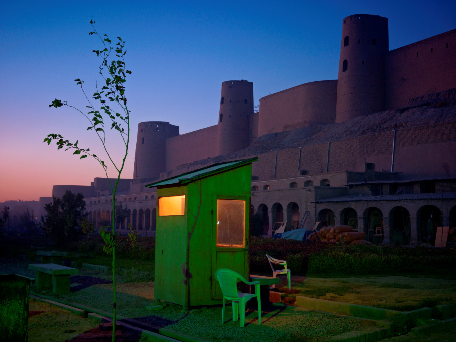 Gallery of constructing worlds photography and architecture in the