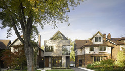 Moore Park Residence / Drew Mandel Architects