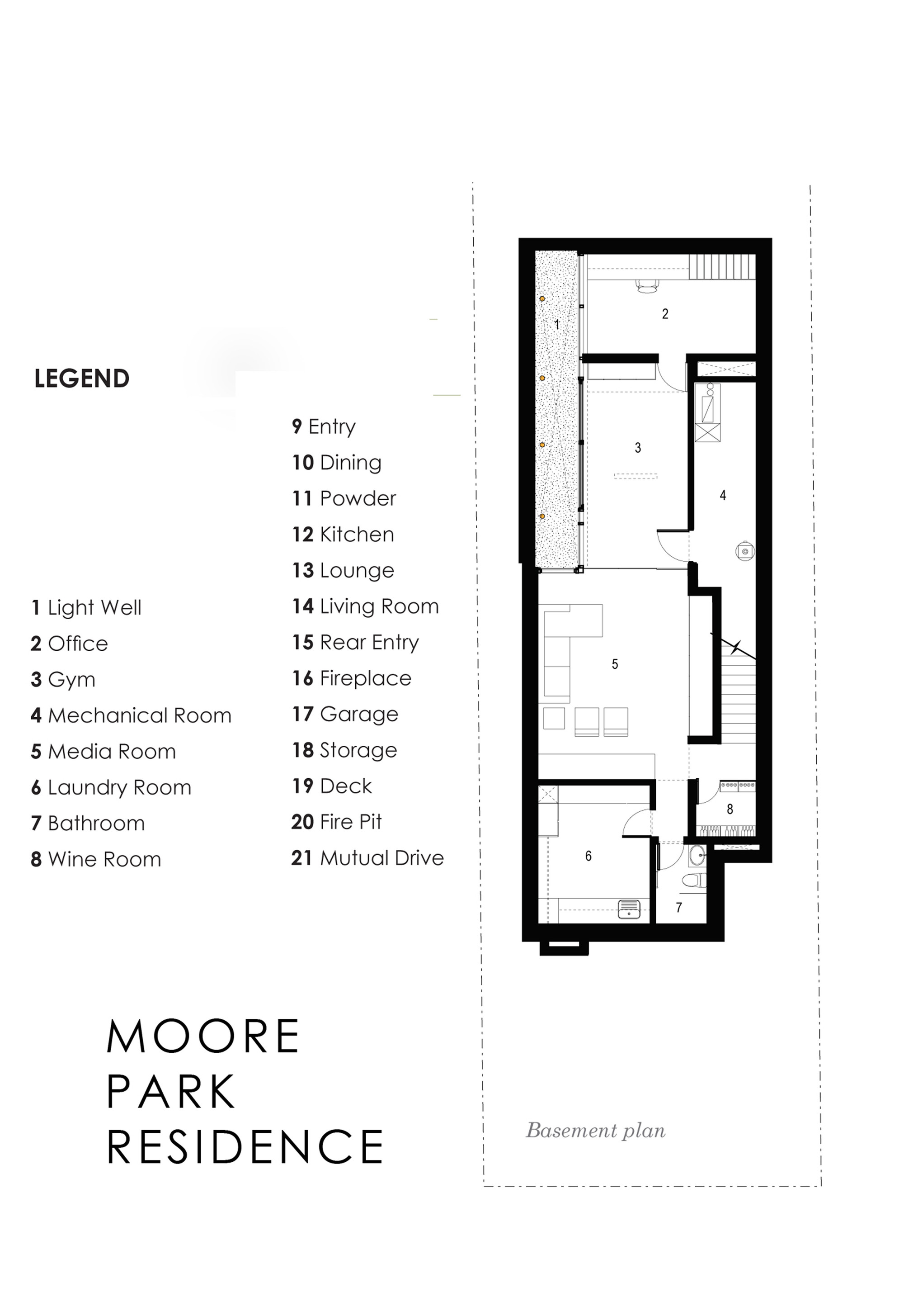 Gallery of Moore Park Residence / Drew Mandel Architects 13
