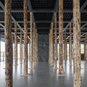 David Chipperfield inagura exposição na Neue Nationalgalerie em Berlim - Image 2 of 4