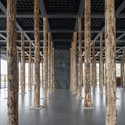 David Chipperfield's "Sticks and Stones" Toys with Van Der Rohe's Bones in Berlin - Image 2 of 4