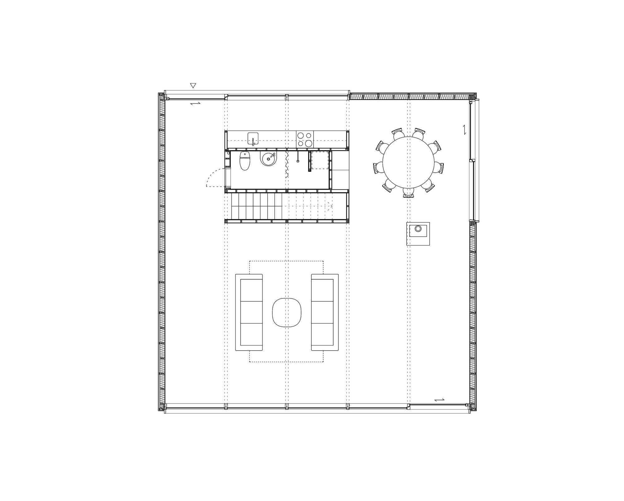 Ground Floor Plan