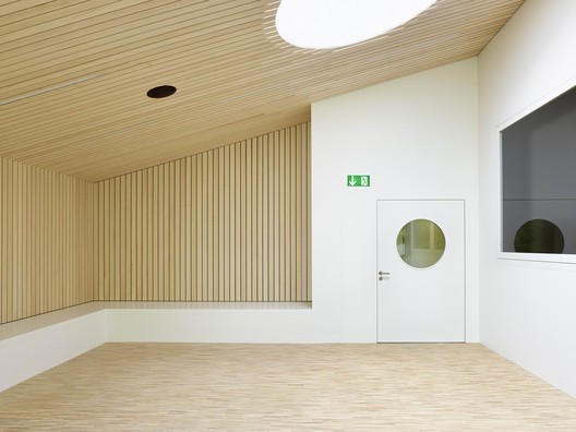 Front Building of Chliriethalle / Frei + Saarinen Architekten - Image 21 of 26