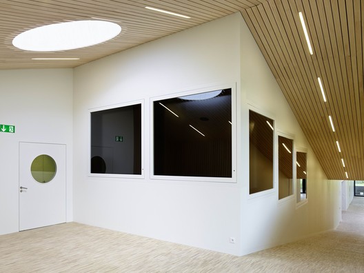 Front Building of Chliriethalle / Frei + Saarinen Architekten - Image 9 of 26