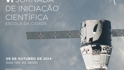 Escola da Cidade promove VI Jornada de Iniciação Científica