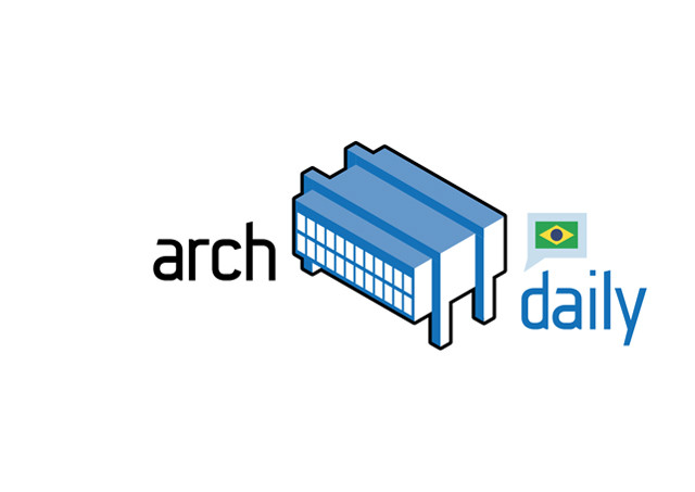 Resultados do concurso para o Doodle do 3ª Aniversário do ArchDaily Brasil, Ganhador - Sergio Ishiro Fukamizo. Image Cortesia de ArchDaily Brasil