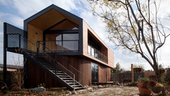 Artist's Studio / Chan Architecture