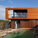 Artist's Studio / Chan Architecture - Exterior Photography, Houses, Facade, Stairs
