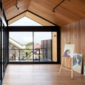 Artist's Studio / Chan Architecture - Interior Photography, Houses, Beam, Facade
