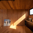 Artist's Studio / Chan Architecture - Interior Photography, Houses, Kitchen, Beam, Sink
