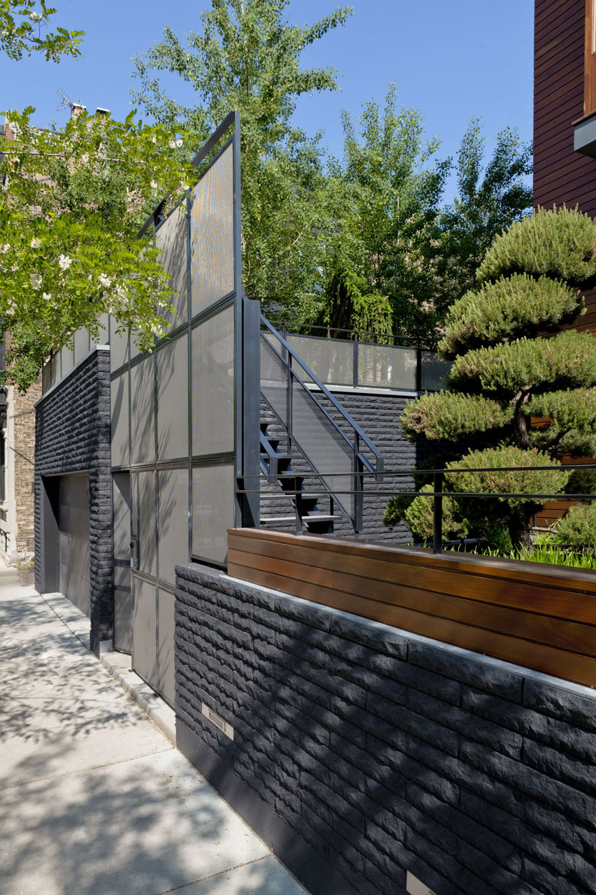 Gallery of Chicago Residence / Dirk Denison Architects - 9