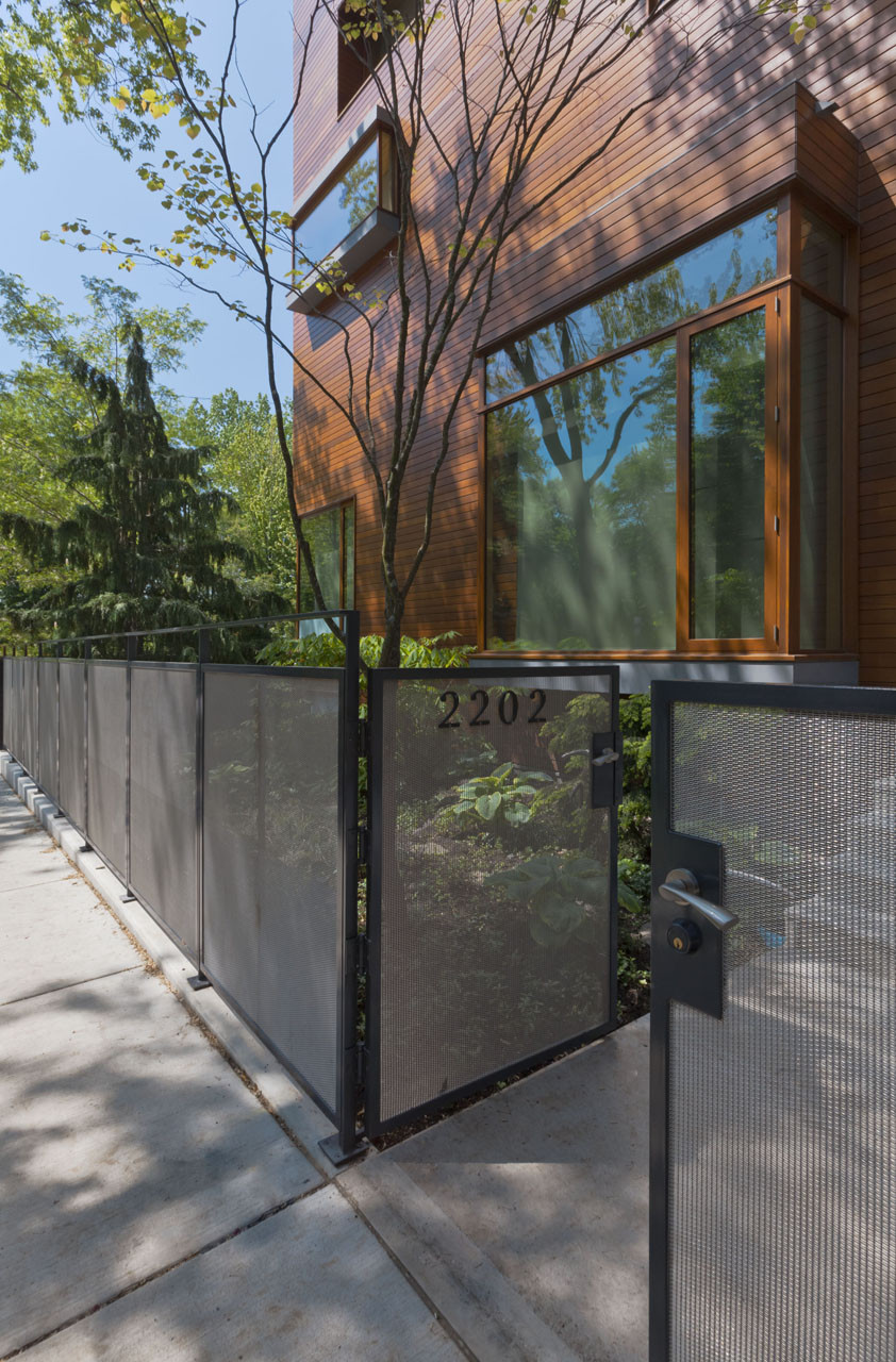 Gallery of Chicago Residence / Dirk Denison Architects - 14