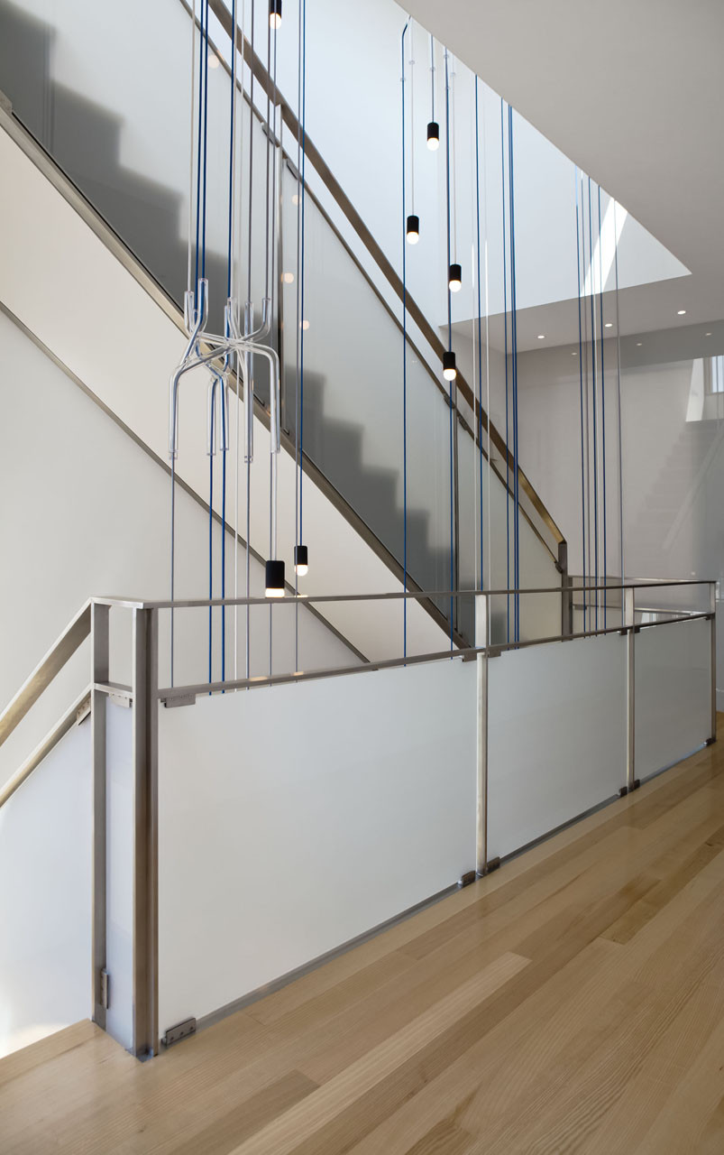 Gallery of Chicago Residence / Dirk Denison Architects - 11